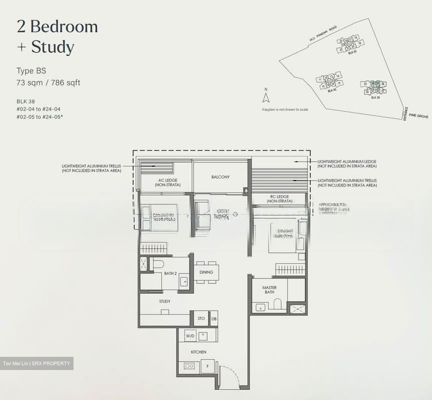 Nava Grove (D21), Condominium #577145351